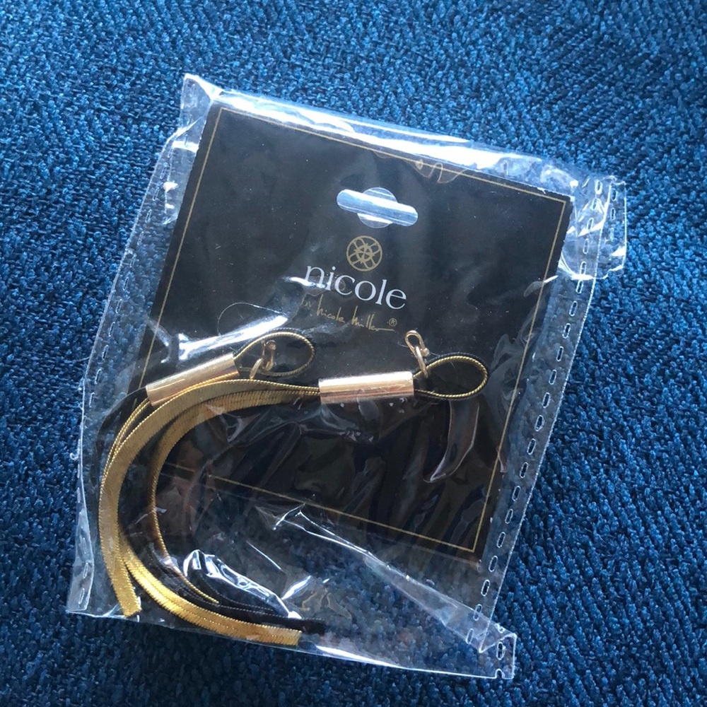 Nicole by Nicole Miller Dangle Earrings